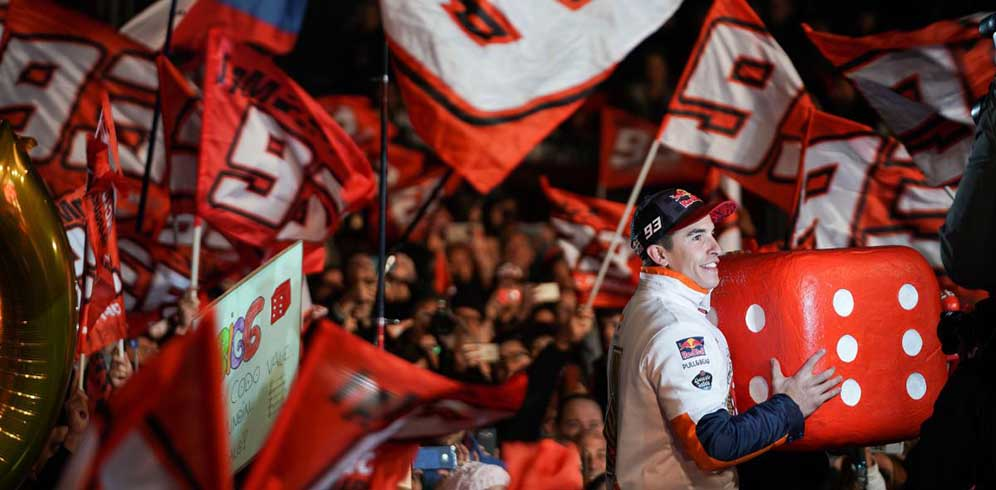 Marquez vs Alex Siapa Terbaik?